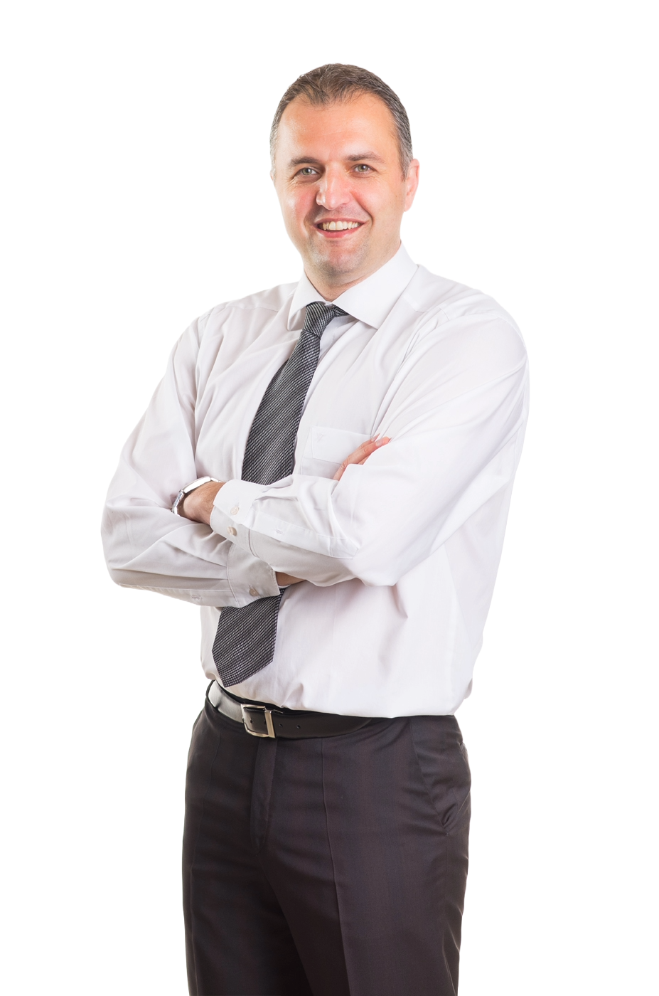 Valentin Milkov Programme Leader Automation Resilience Security