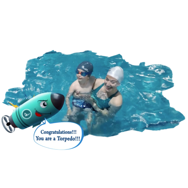 ZLiX swimming education platform features