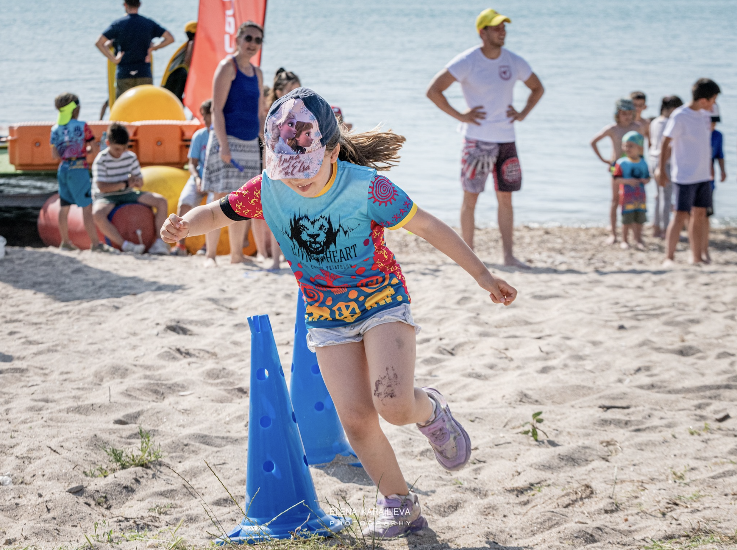 Lion Heart Ultra family participation Bulgaria