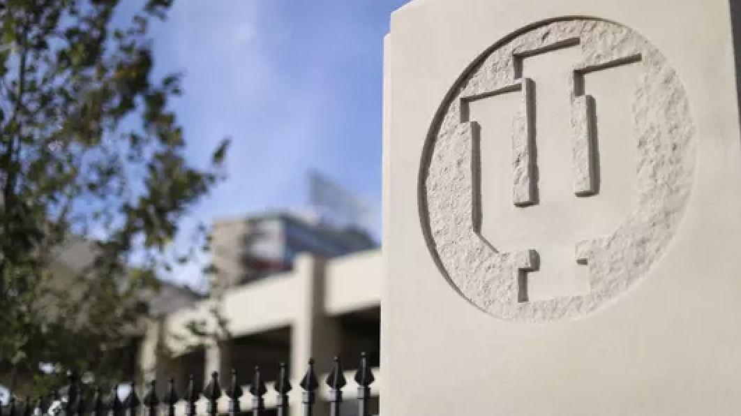 Valentin Milkov scholastic achievements at Indiana University