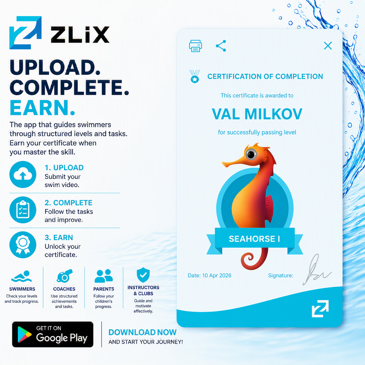 ZLiX: Verify Progress, Don’t Replace Teaching – Article by Valentin Milkov