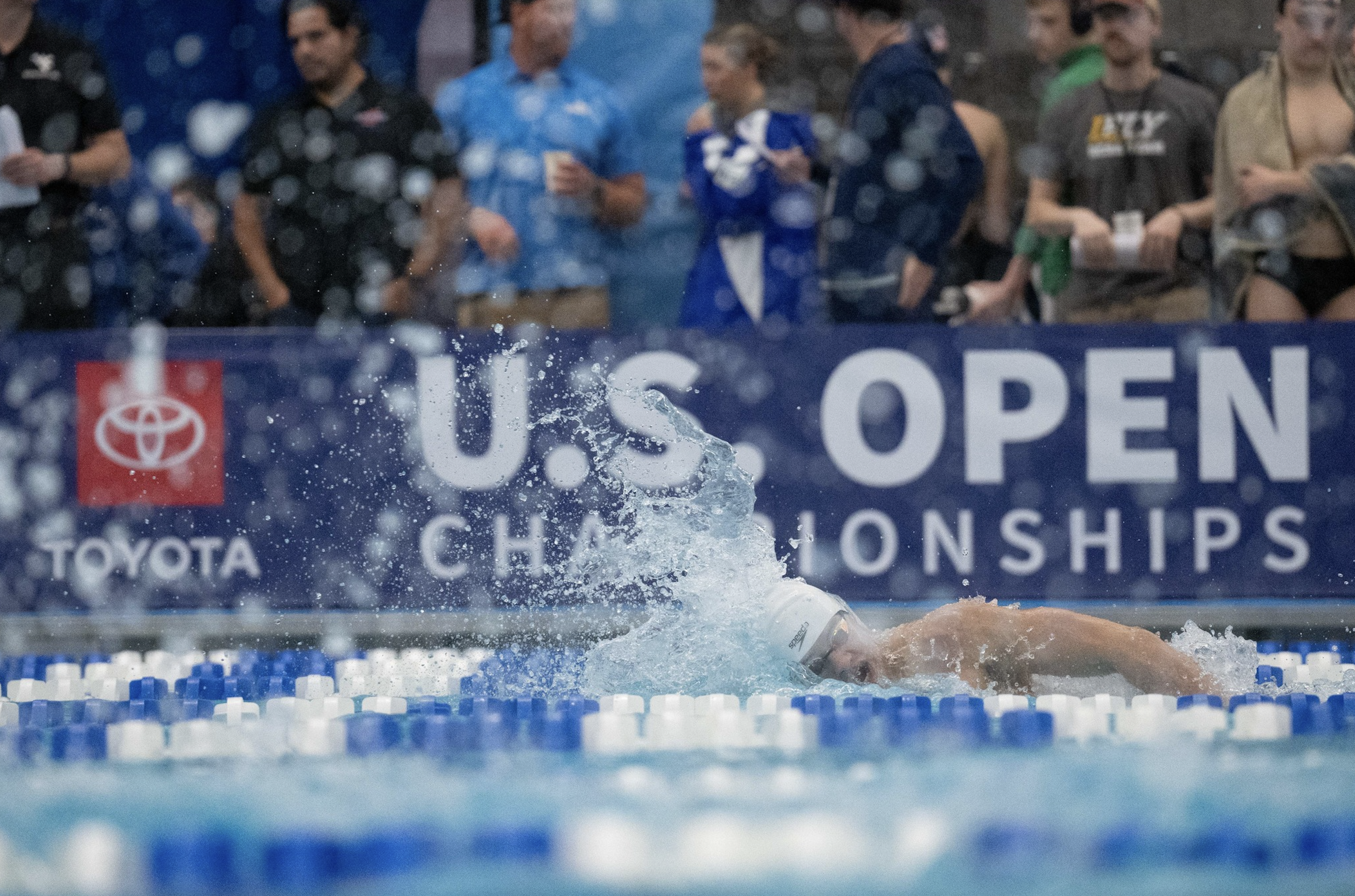 US Open Champion – Recognition awarded to Valentin Milkov