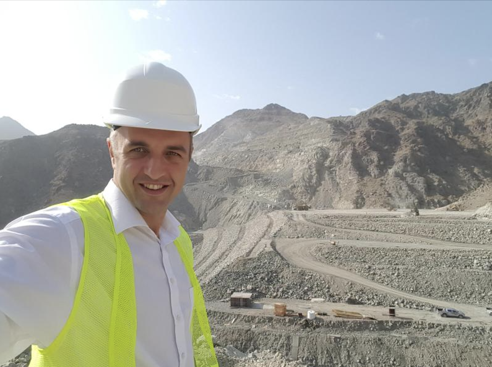 Bidbid Sur highway dualization infrastructure project Oman