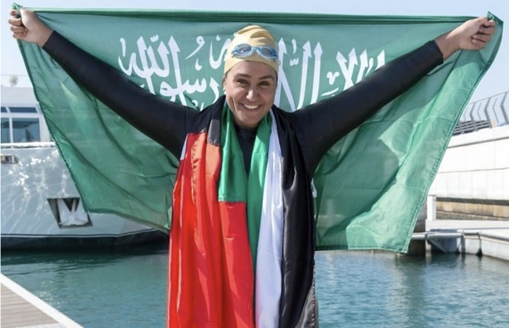 Corporate wellness programme milestone